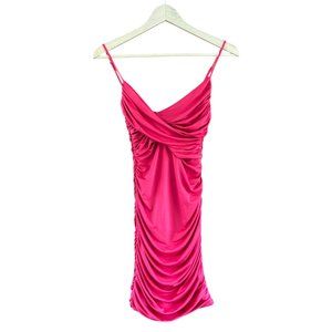 Lucy in the Sky Bodycon Mini Dress Womens Size Small